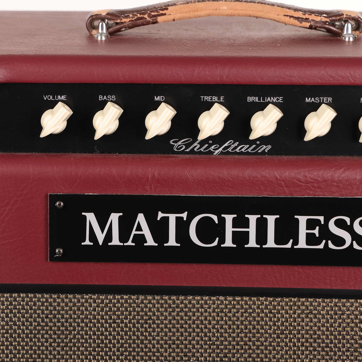 Matchless Chieftain 2x12 Guitar Amplifier Used  - Local Pickup Only — 3