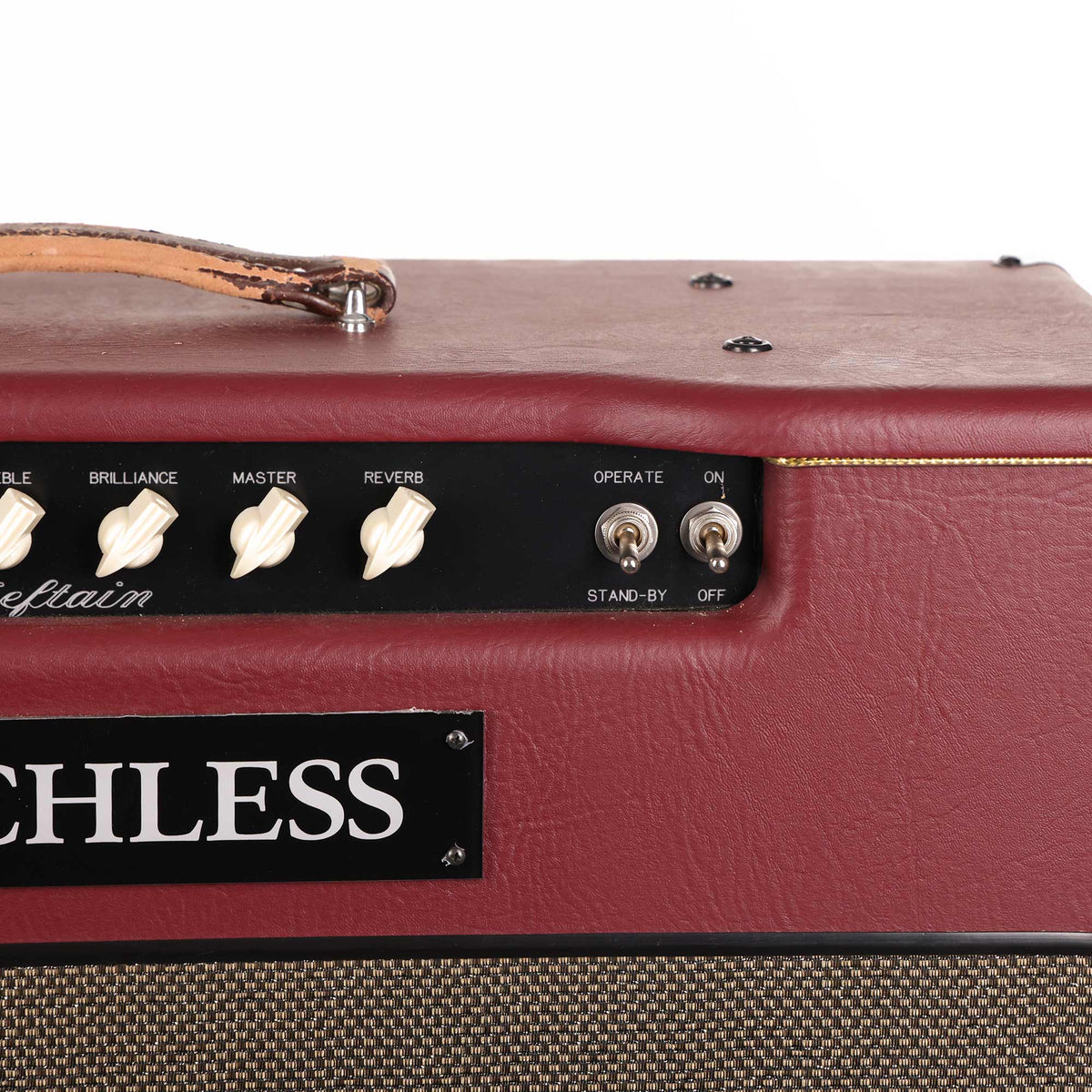 Matchless Chieftain 2x12 Guitar Amplifier Used  - Local Pickup Only — 4