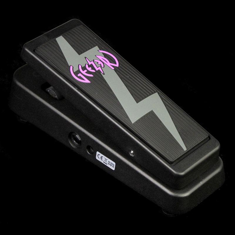 geezer butler pedals Dunlop Geezer Butler Signature Cry Baby Wah Effects Pedal