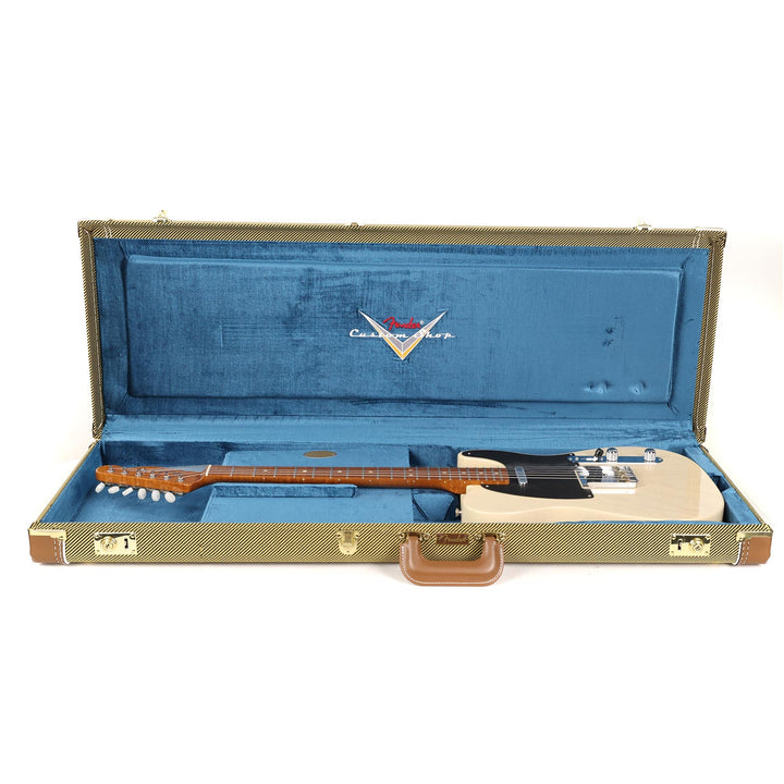Fender Custom Shop American Custom Telecaster NOS Honey Blonde 2024