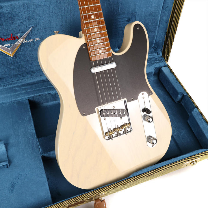 Fender Custom Shop American Custom Telecaster NOS Honey Blonde 2024
