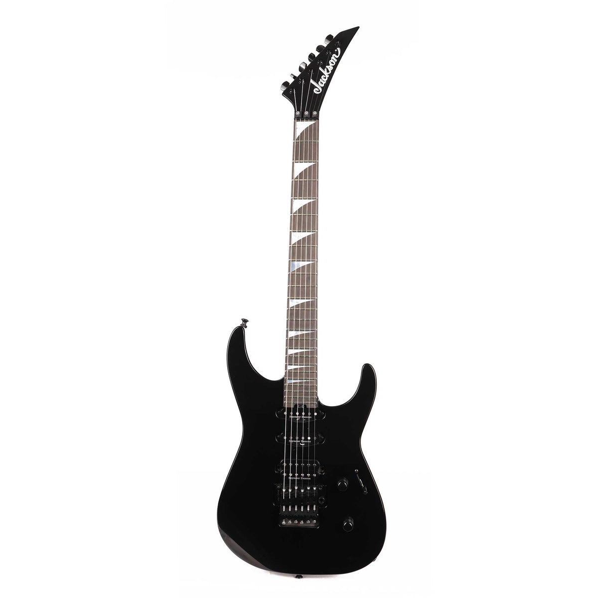 Jackson American Series Soloist SL3 Gloss Black 2023 — 2