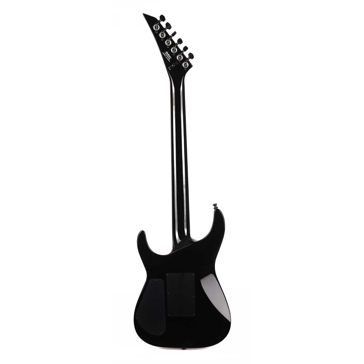 Jackson American Series Soloist SL3 Gloss Black 2023 — 3