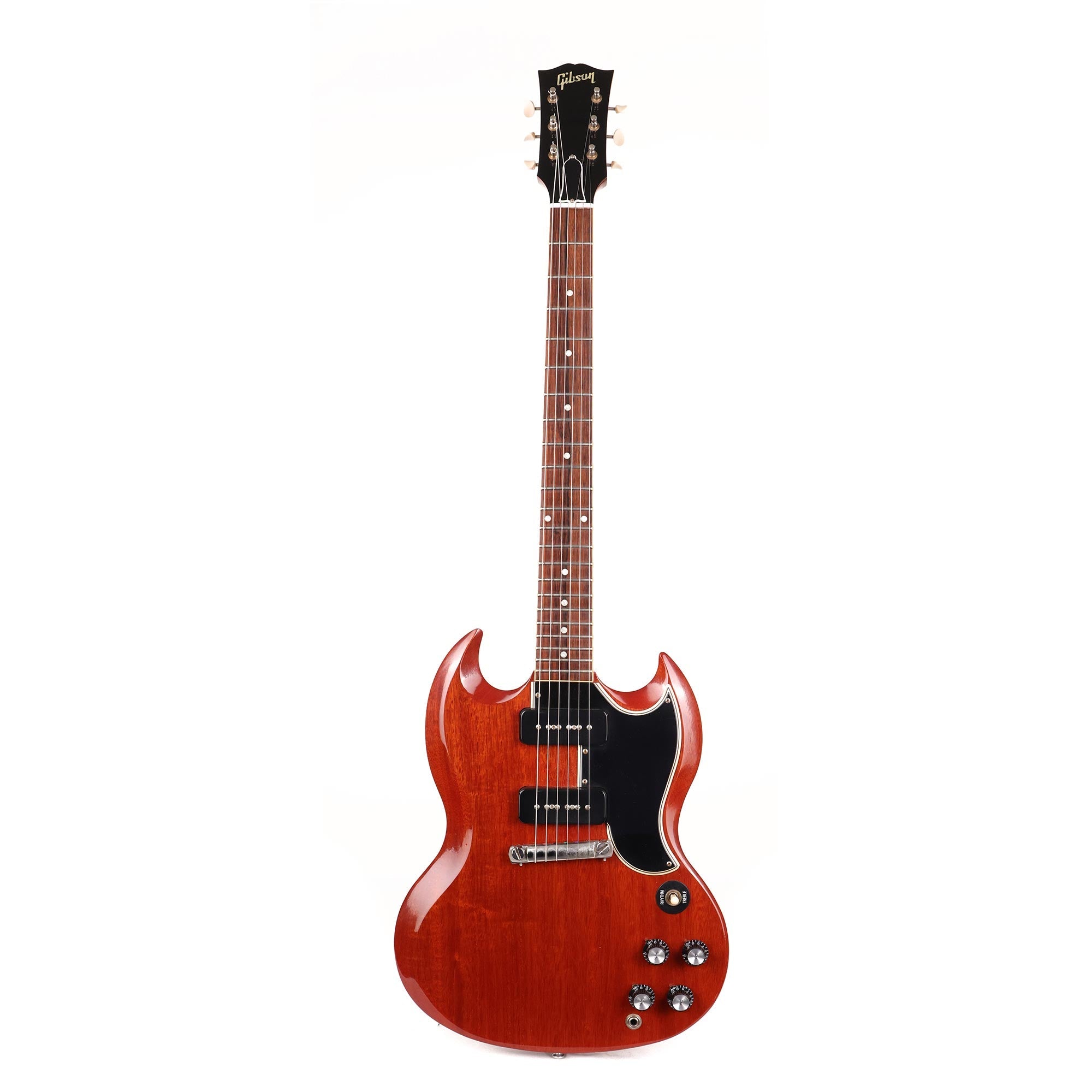 Gibson Custom Shop SG Special Cherry Red 2007 | The Music Zoo