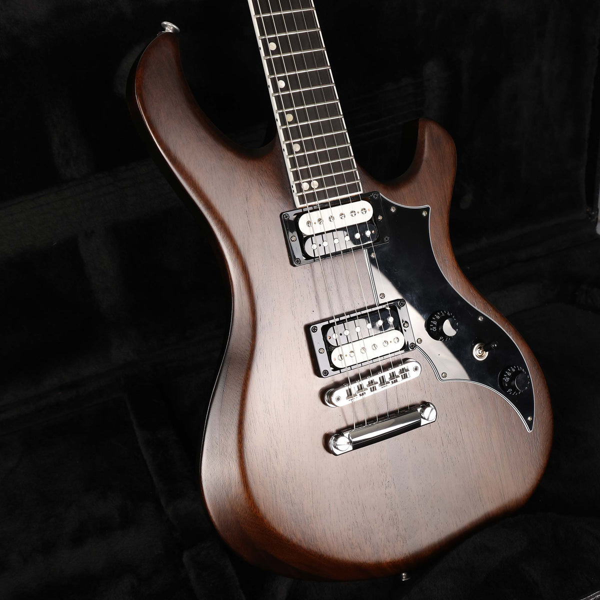 Gibson Victory Dark Walnut Satin 2024 — 6