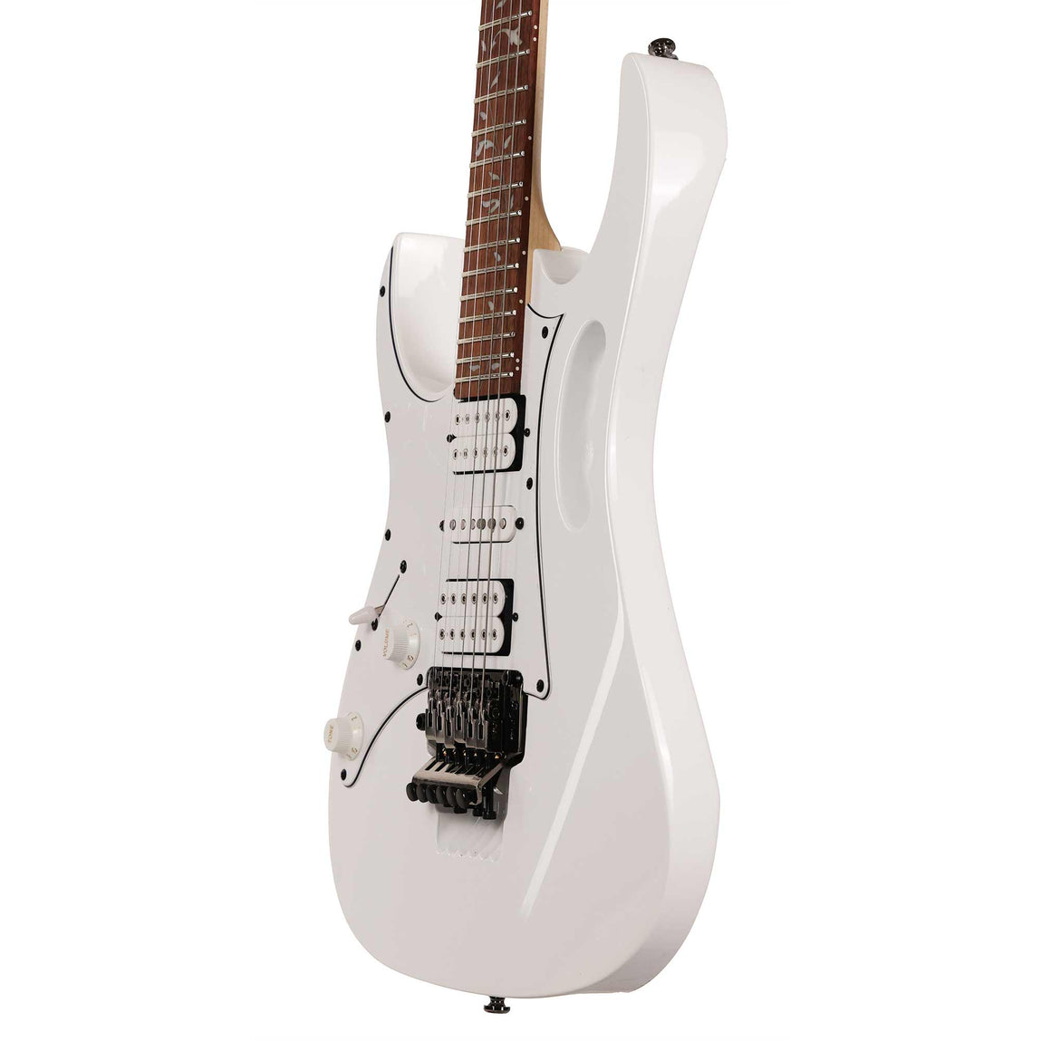 Ibanez JEM JR Steve Vai Signature Left-Handed Electric Guitar