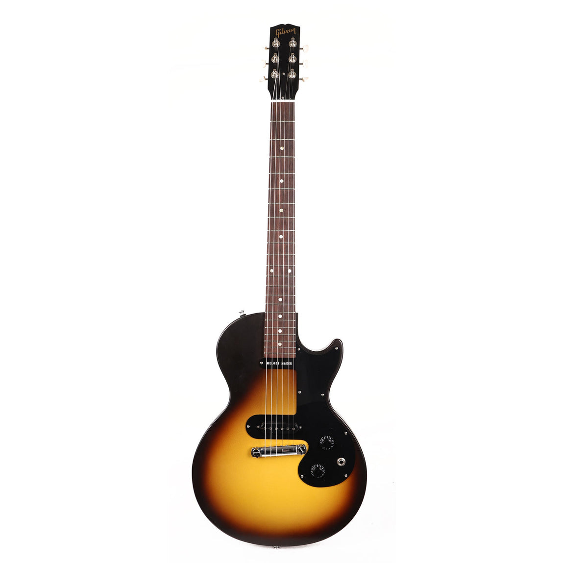Gibson Melody Maker Tobacco Sunburst 2010 | The Music Zoo