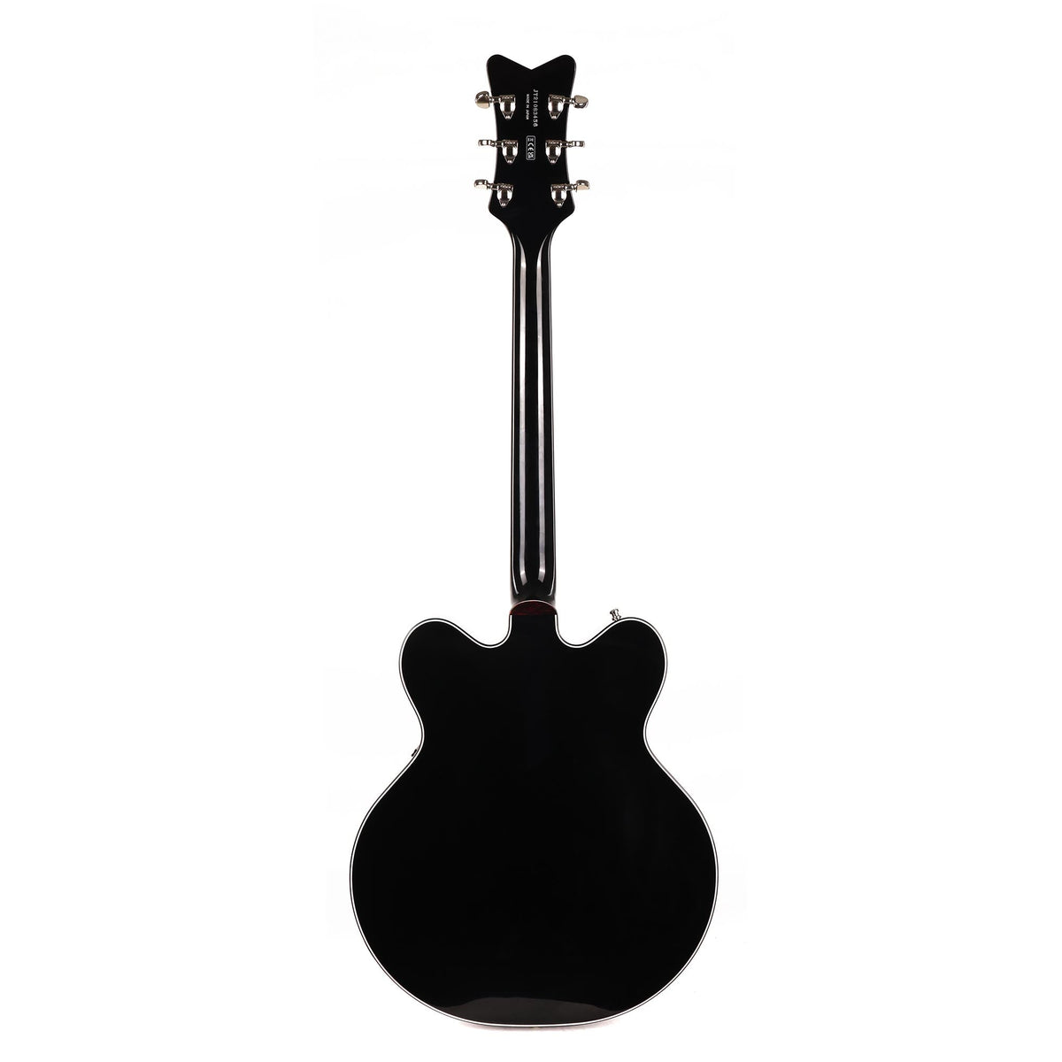 Gretsch G6636-RF Richard Fortus Signature Falcon Black 2021 — 3