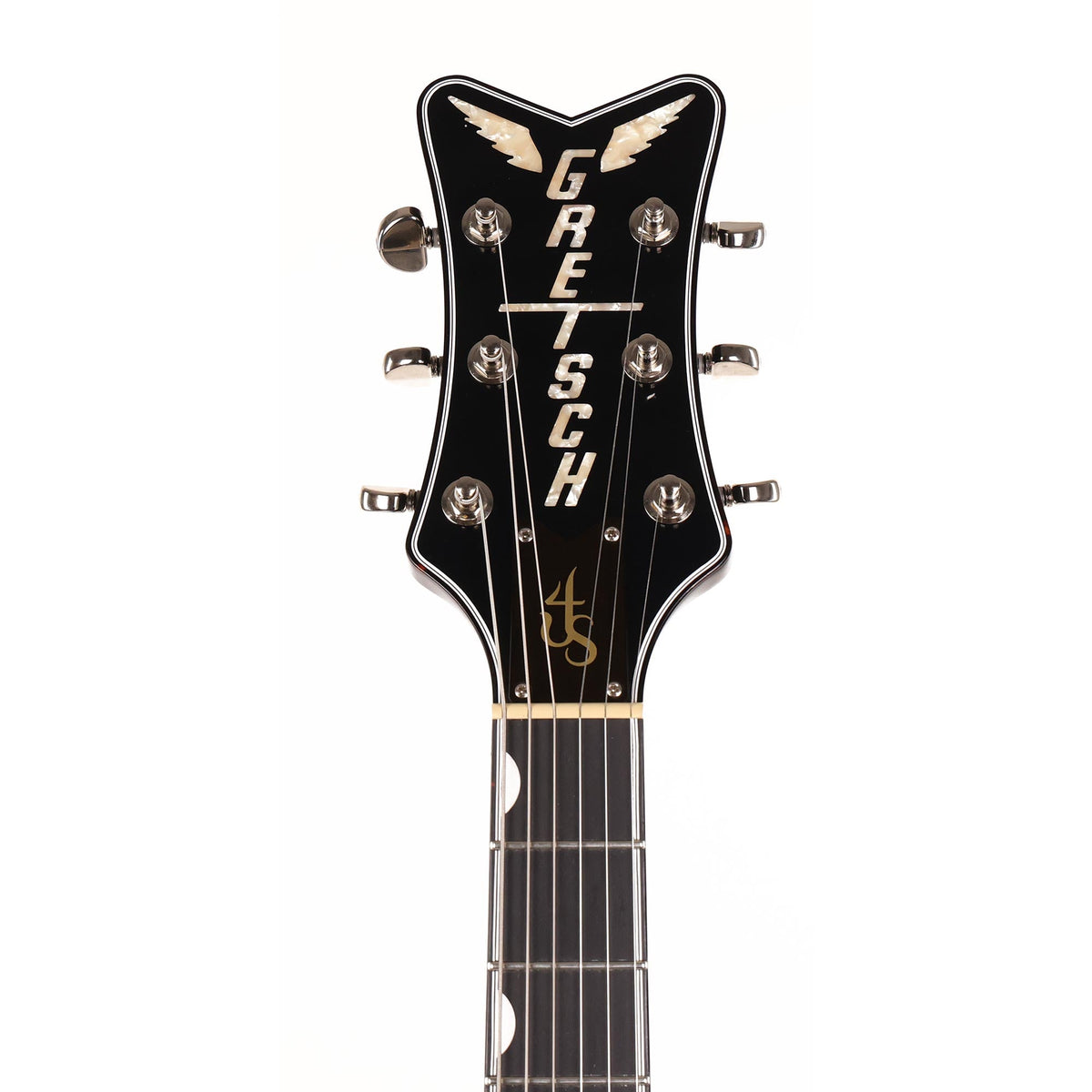 Gretsch G6636-RF Richard Fortus Signature Falcon Black 2021 — 9