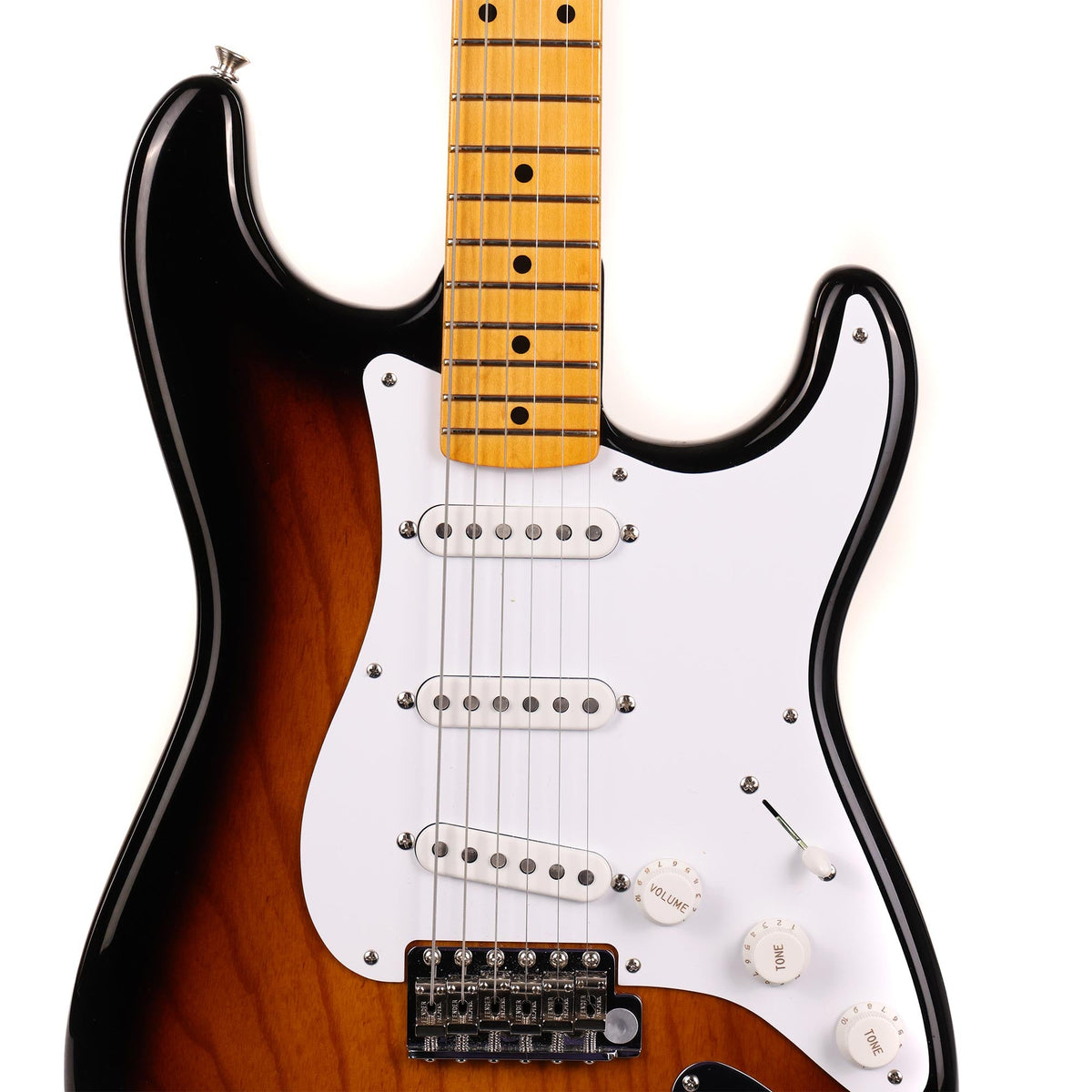 Fender 70th Anniversary American Vintage II 1954 Stratocaster 2024 — 4
