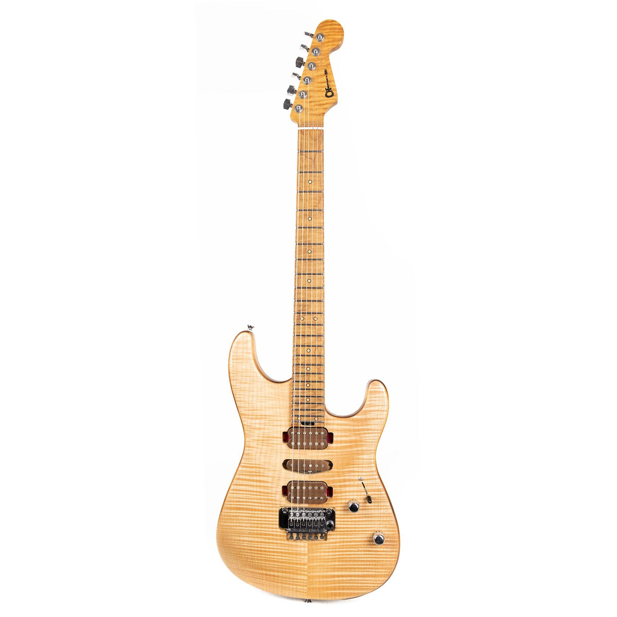 Charvel Guthrie Govan Signature Flame Top 2014 — 2