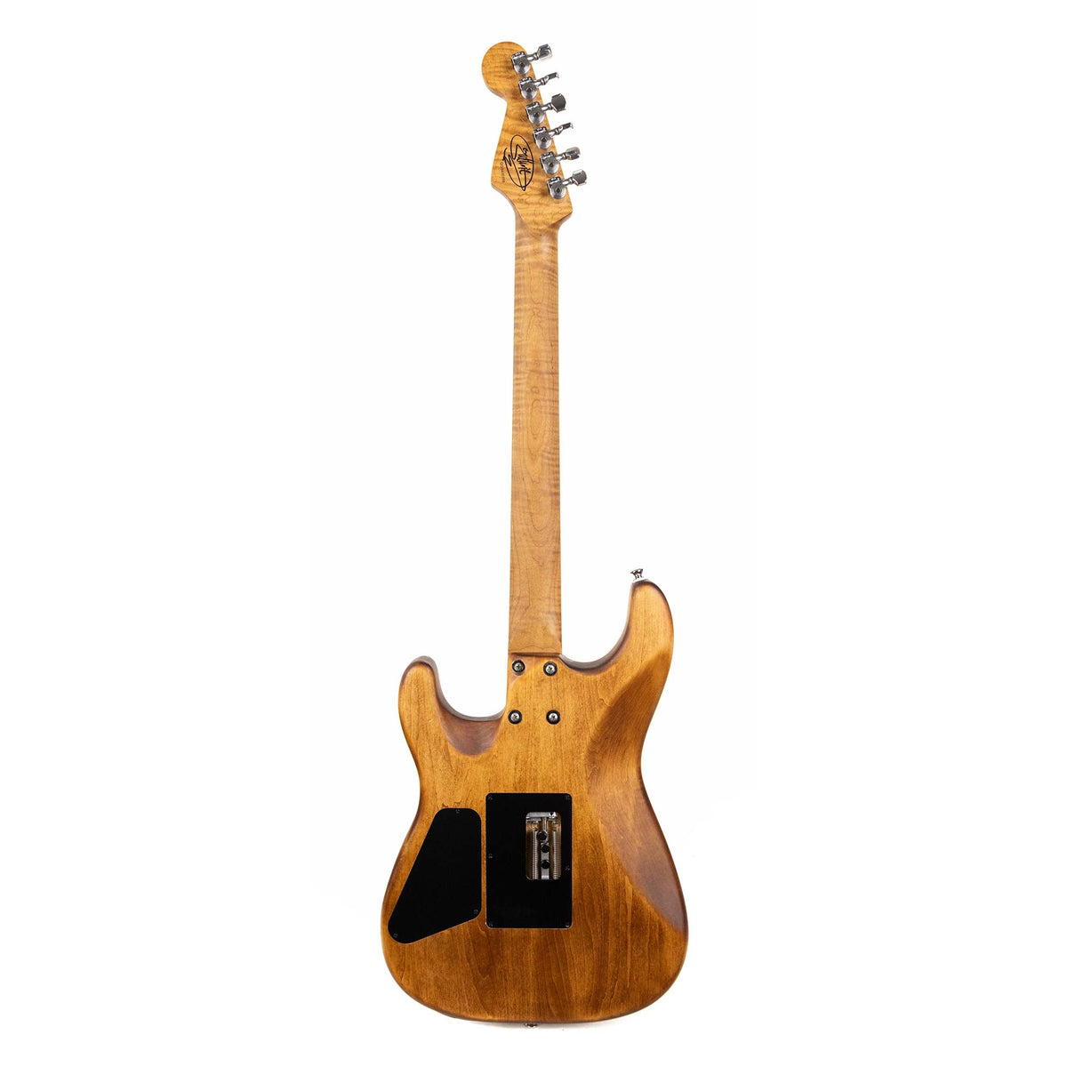 Charvel Guthrie Govan Signature Flame Top 2014 — 3