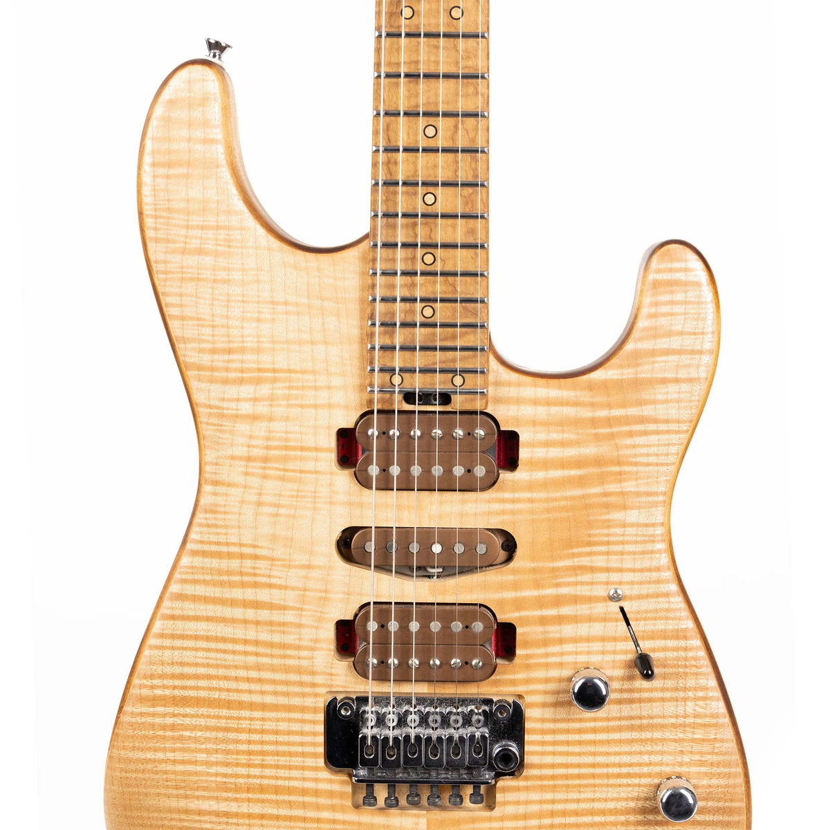 Charvel Guthrie Govan Signature Flame Top 2014 — 4