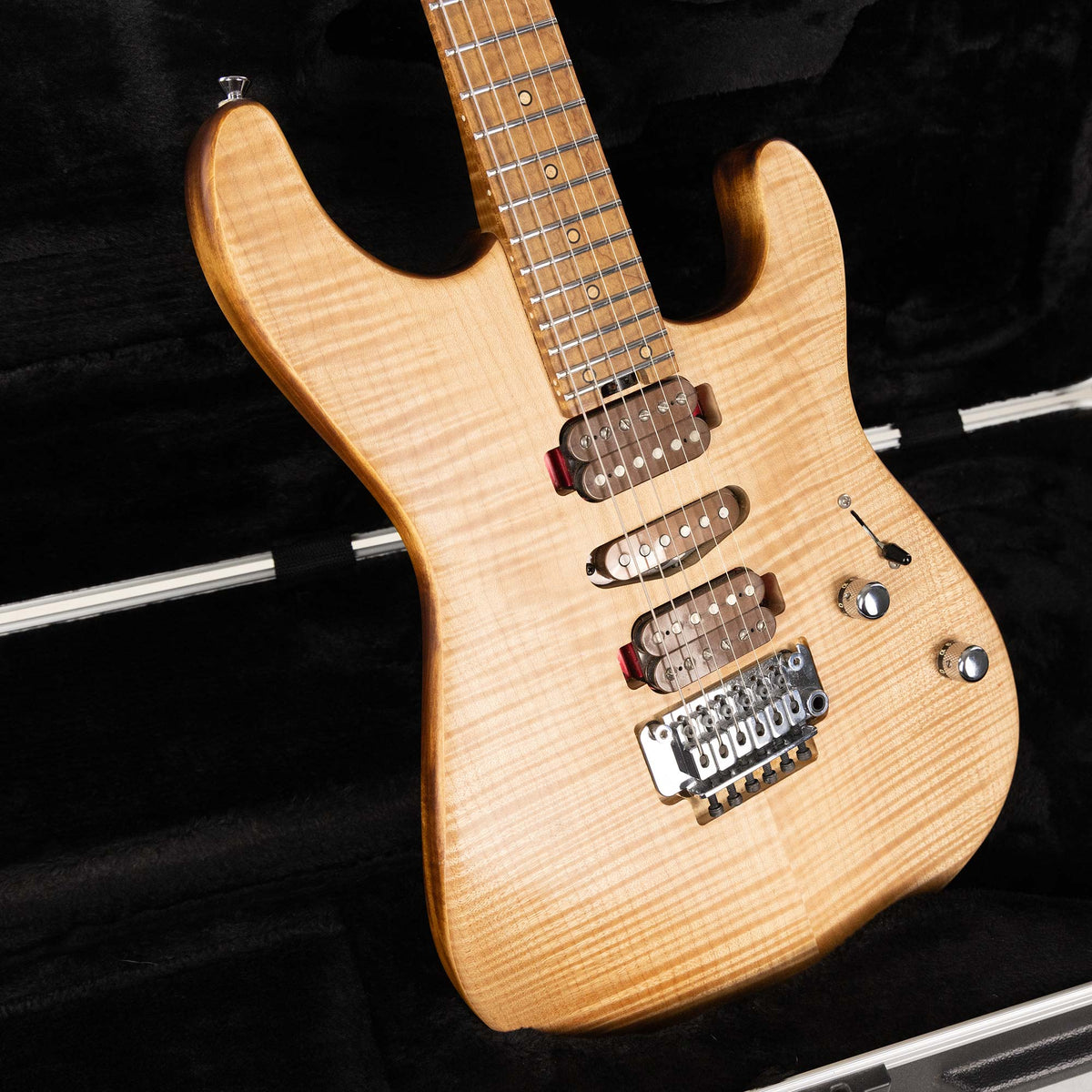 Charvel Guthrie Govan Signature Flame Top 2014 — 6