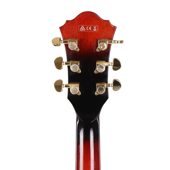 Ibanez Artcore Expressionist AG95 Dark Brown Sunburst 2012