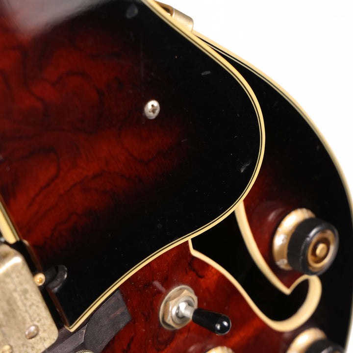 Ibanez Artcore Expressionist AG95 Dark Brown Sunburst 2012