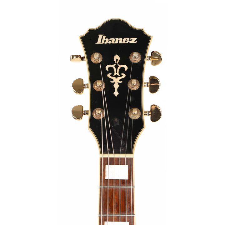 Ibanez Artcore Expressionist AG95 Dark Brown Sunburst 2012