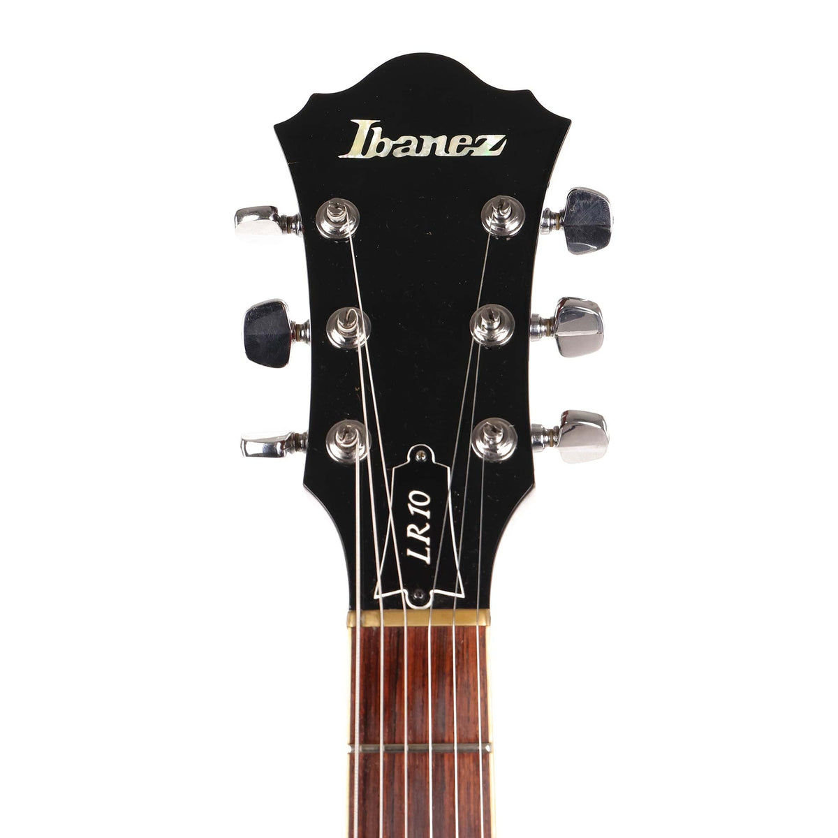 1982 Ibanez Lee Ritenour LR-10 Sunburst — 10