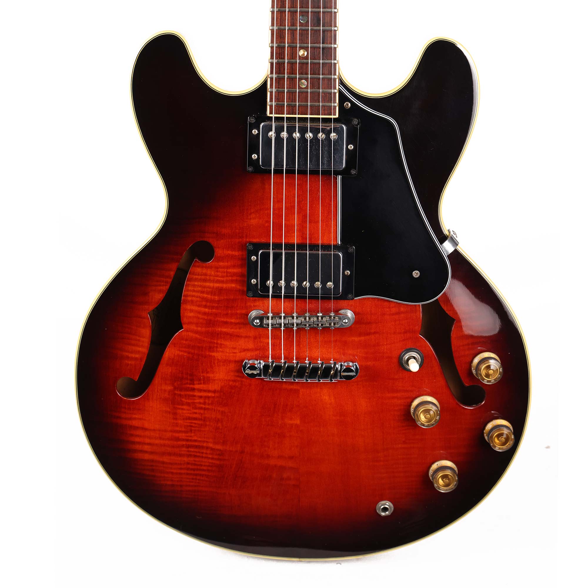 Ibanez RB830 32インチ オールラッカーリフィニッシュ品 1982 Ibanez Lee Ritenour LR-10 Sunburst | The Music Zoo