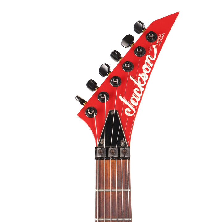 Jackson Super Dinky Student HH Guitar Violet Red MIJ Used