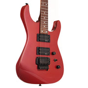 Jackson Super Dinky Student HH Guitar Violet Red MIJ Used