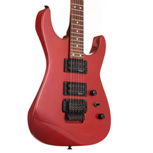 Jackson Super Dinky Student HH Guitar Violet Red MIJ Used