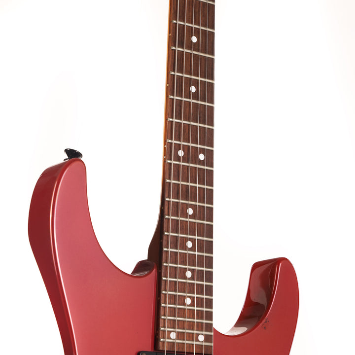 Jackson Super Dinky Student HH Guitar Violet Red MIJ Used