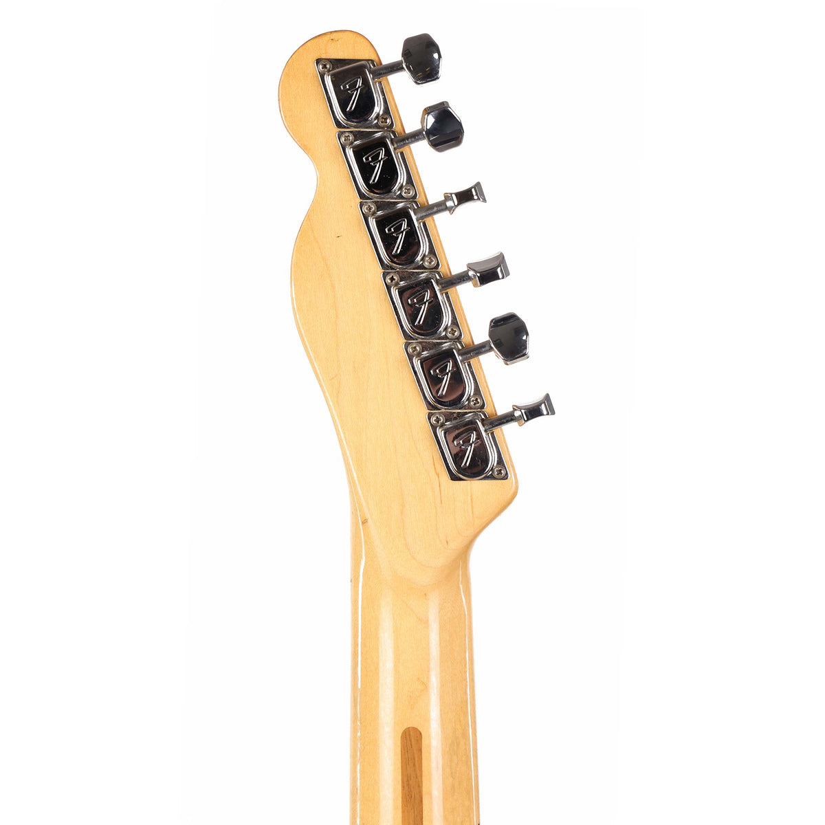 1982 Fender Telecaster White Blonde — 19