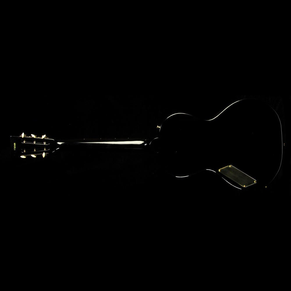 B&G Guitars Little Sister Electric Guitar Black — 3