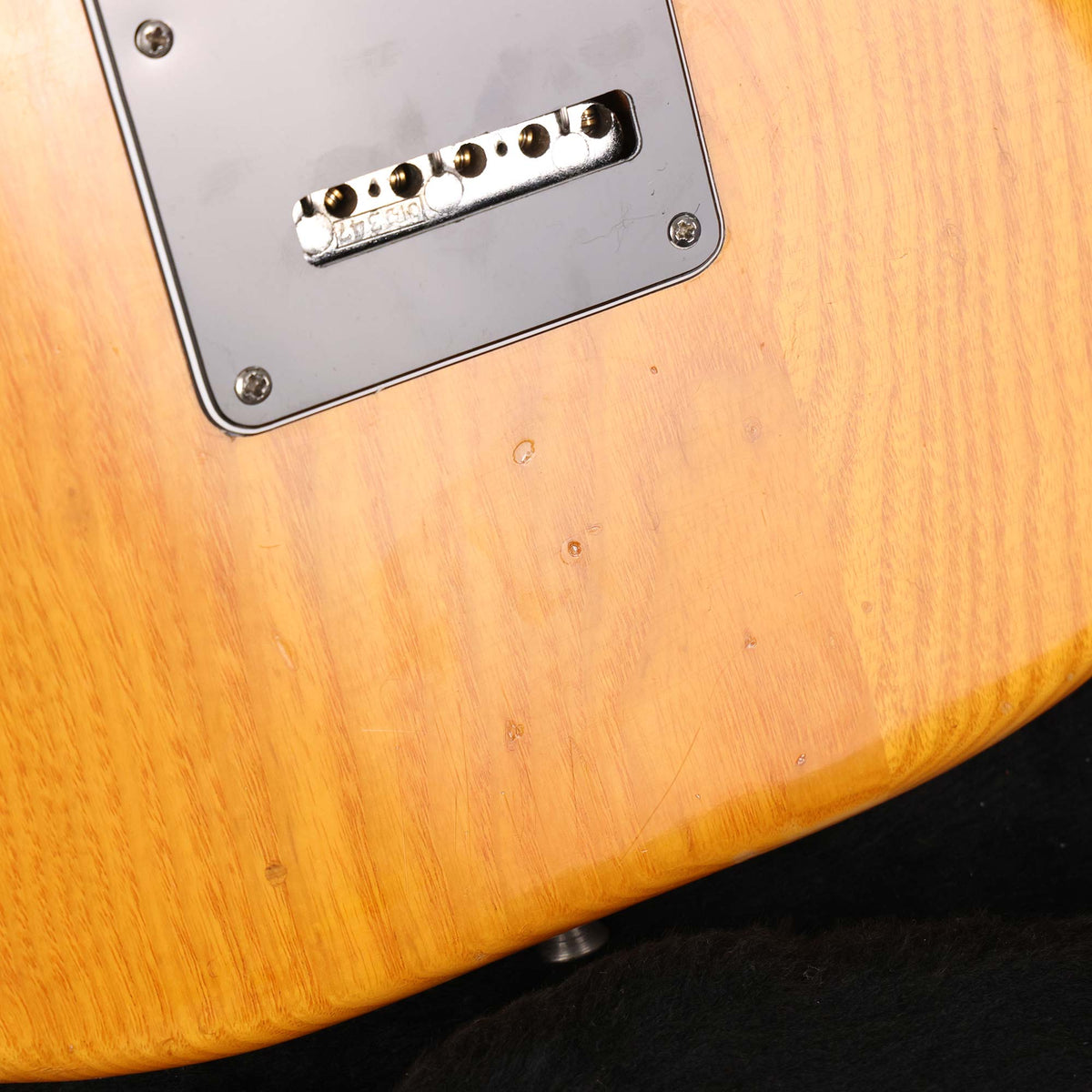1975 Fender Stratocaster Natural — 13