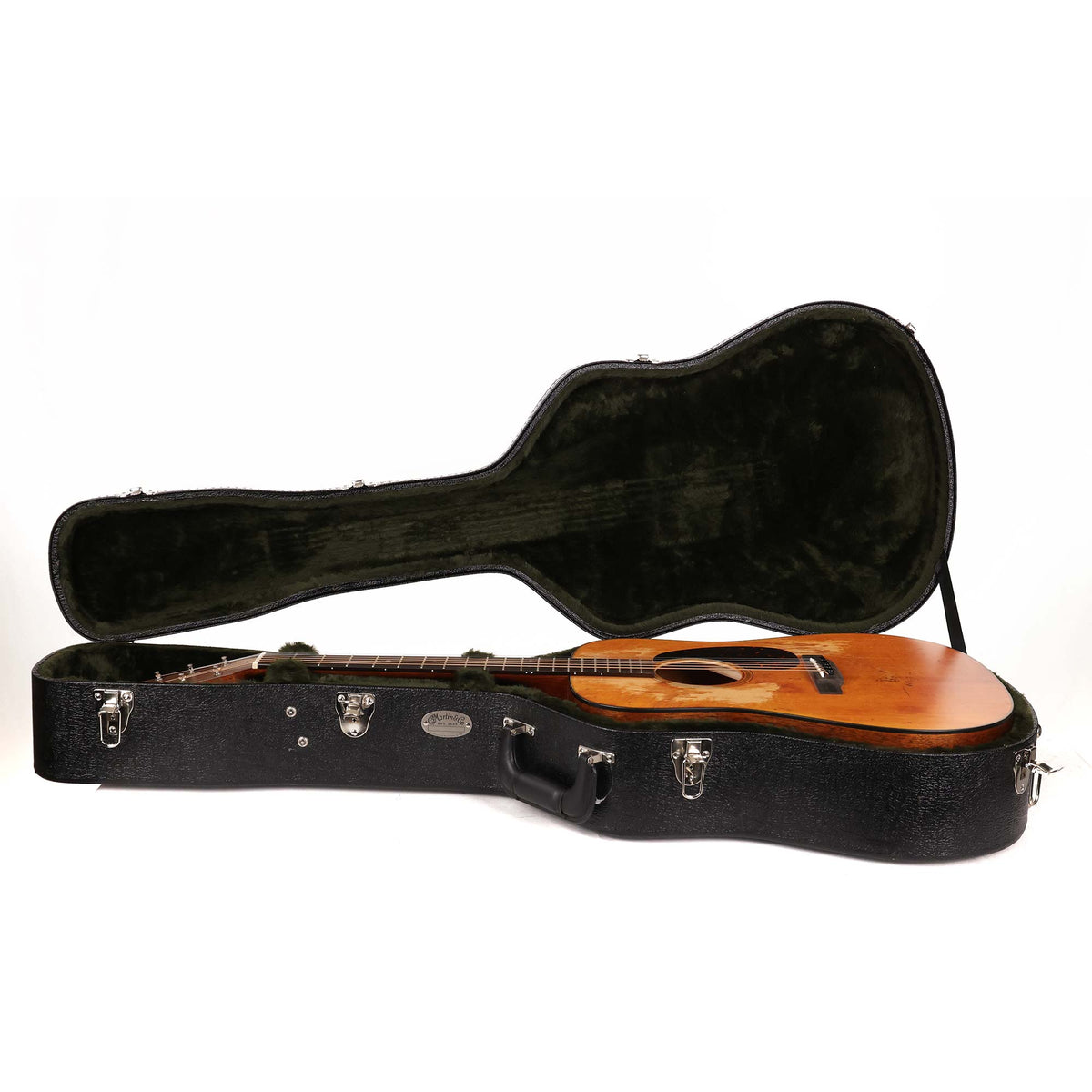 Martin D-18 StreetLegend Dreadnought Acoustic 2024 — 9