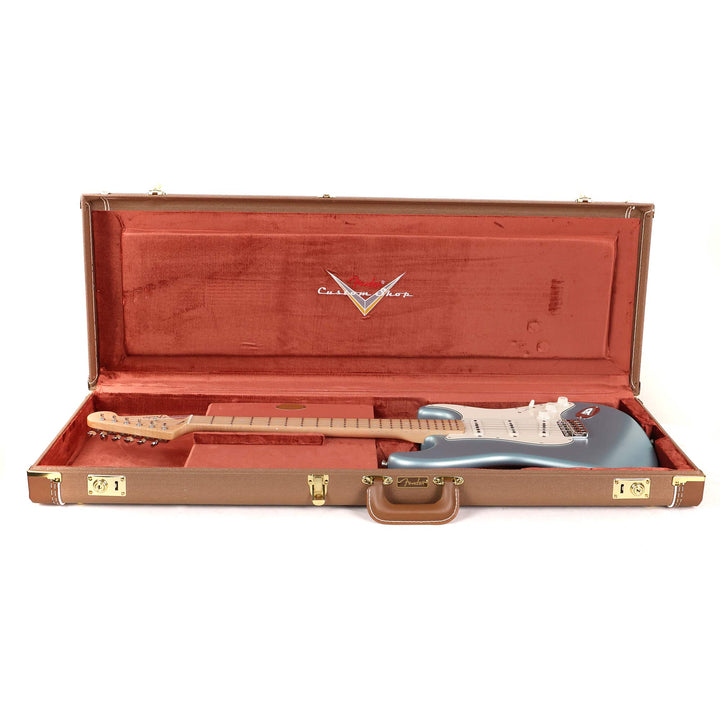 Fender Custom Shop '60s Stratocaster NOS Firemist Silver Masterbuilt Levi Perry 2024