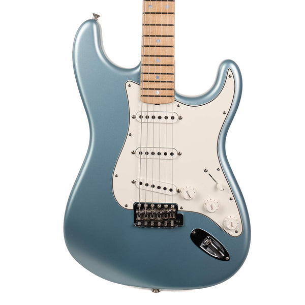 Fender Custom Shop '60s Stratocaster NOS Firemist Silver Masterbuilt L ...