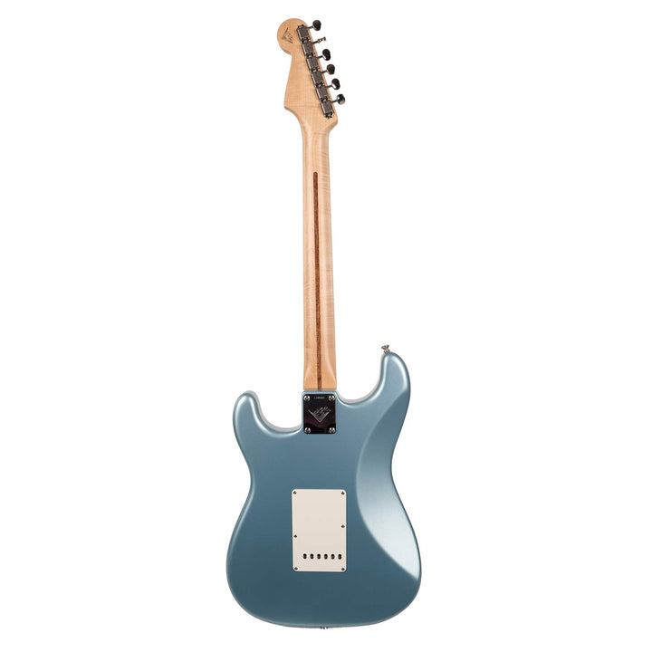 Fender Custom Shop '60s Stratocaster NOS Firemist Silver Masterbuilt Levi Perry 2024