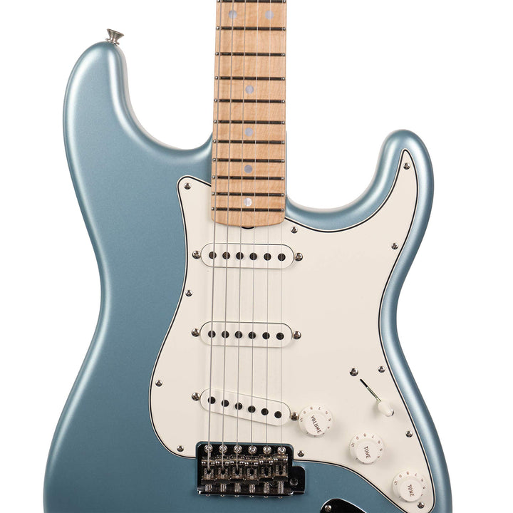 Fender Custom Shop '60s Stratocaster NOS Firemist Silver Masterbuilt Levi Perry 2024