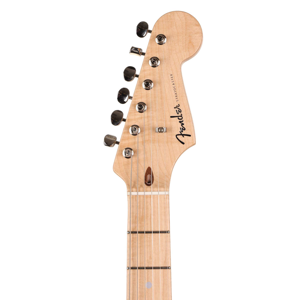Fender Custom Shop '60s Stratocaster NOS Firemist Silver Masterbuilt Levi Perry 2024 — 6