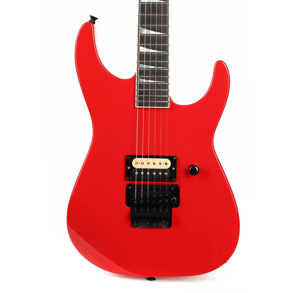 Jackson Custom Shop No Net Soloist 1H Ferrari Red 2023