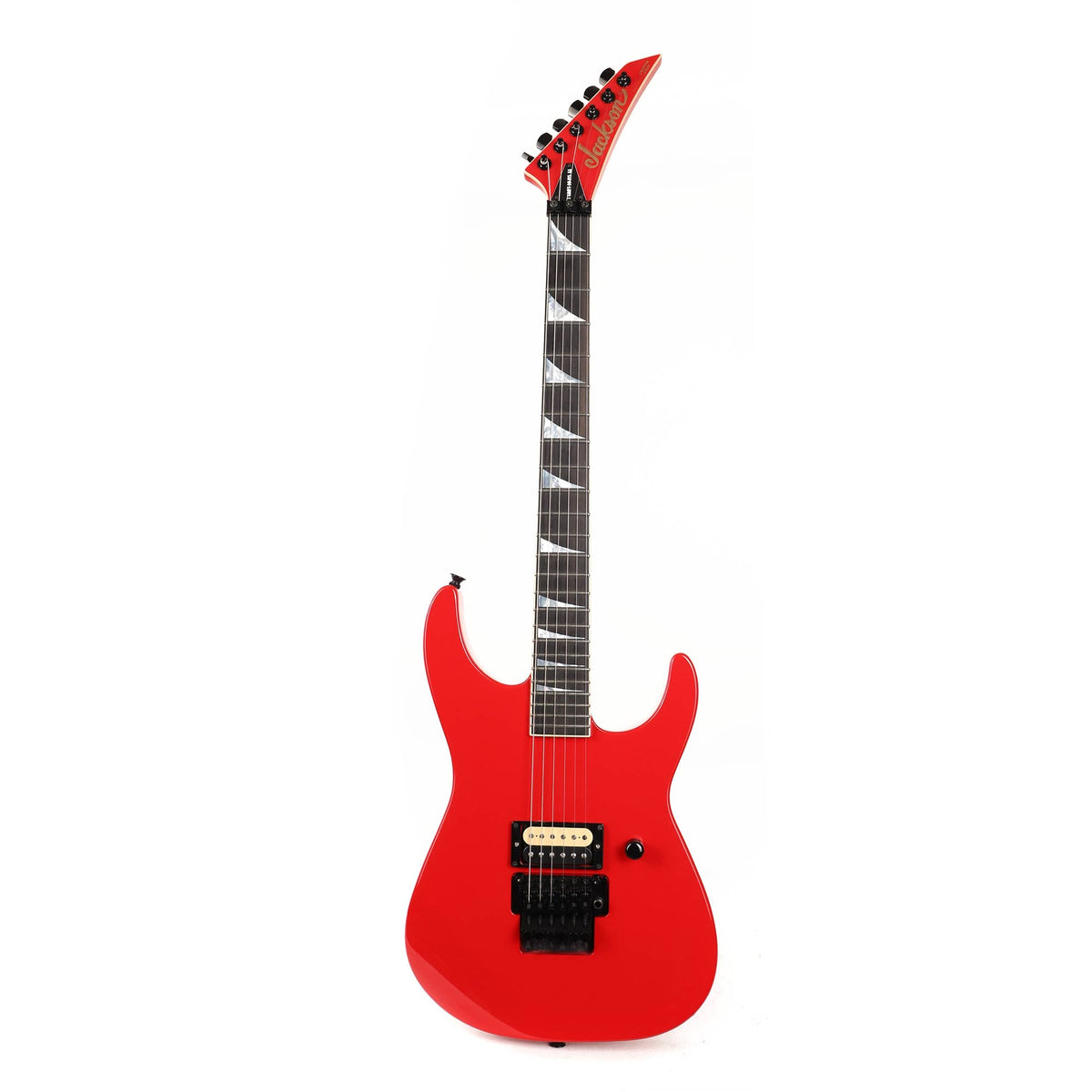 Jackson Custom Shop No Net Soloist 1H Ferrari Red 2023 — 2