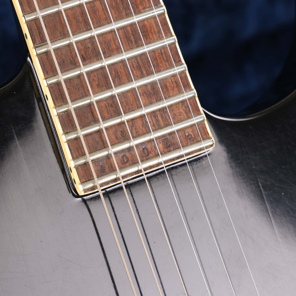 1984 Jackson Soloist Black — 10