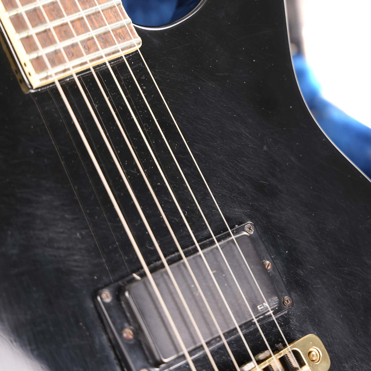 1984 Jackson Soloist Black — 11