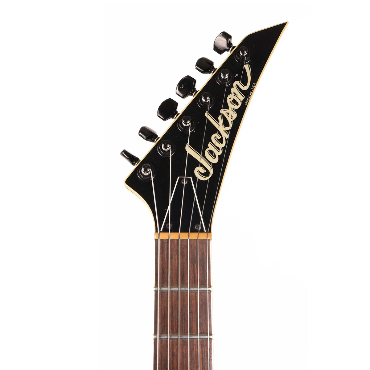 1984 Jackson Soloist Black — 18