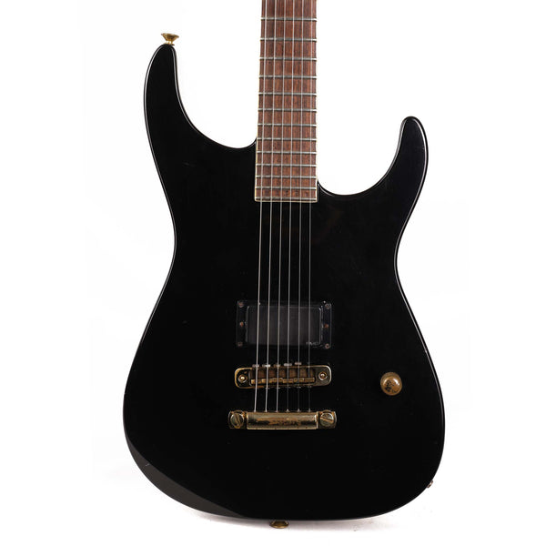 1984 Jackson Soloist Black