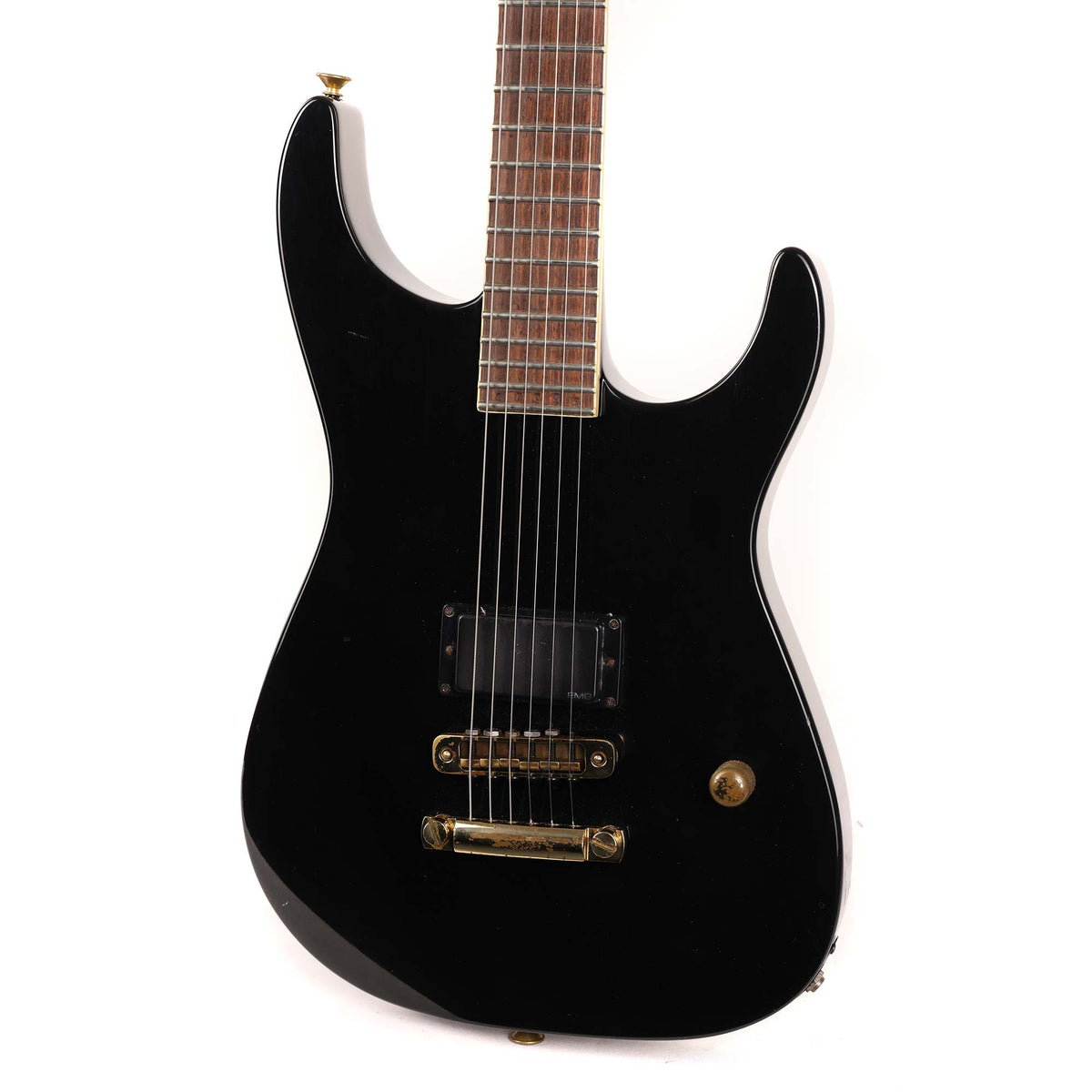 1984 Jackson Soloist Black — 4
