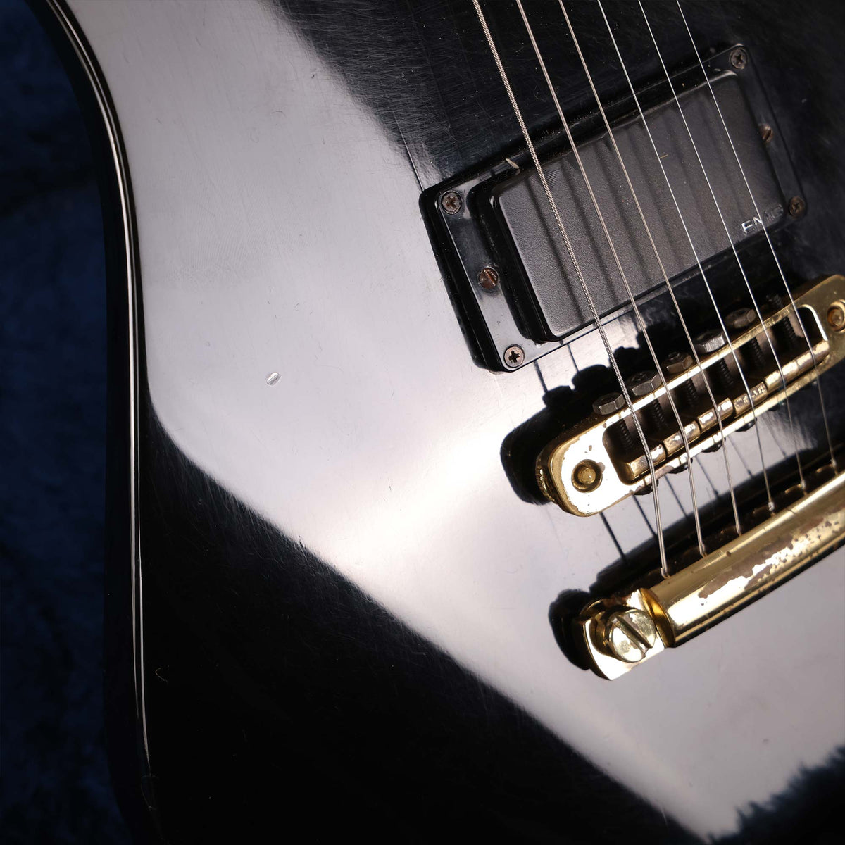 1984 Jackson Soloist Black — 6