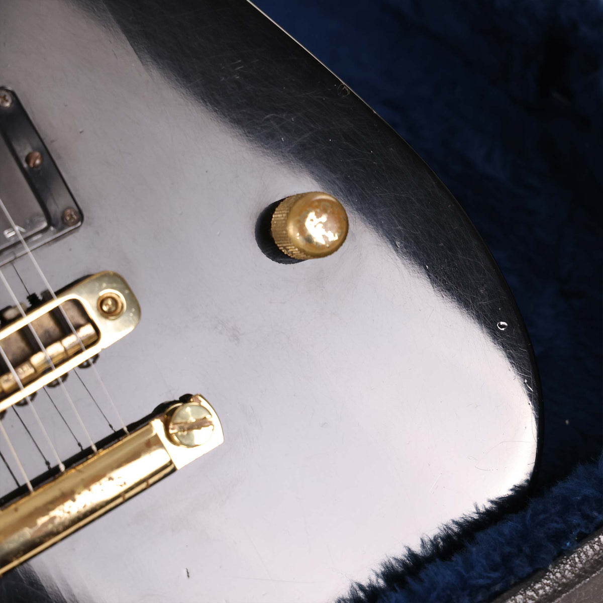 1984 Jackson Soloist Black — 7