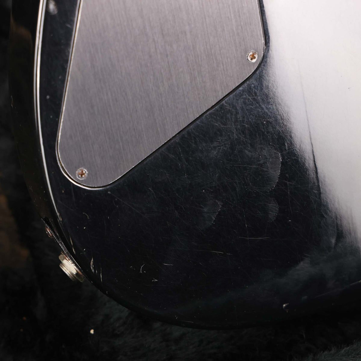 1984 Jackson Soloist Black with Kahler — 13