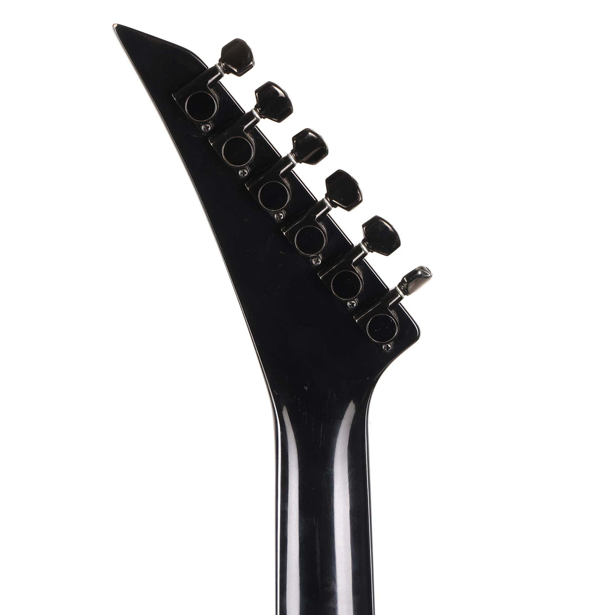 1984 Jackson Soloist Black with Kahler — 19