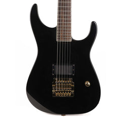 1984 Jackson Soloist Black with Kahler | The Music Zoo