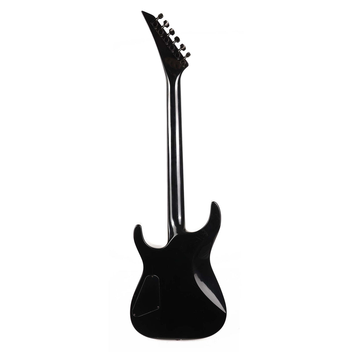 1984 Jackson Soloist Black with Kahler — 3