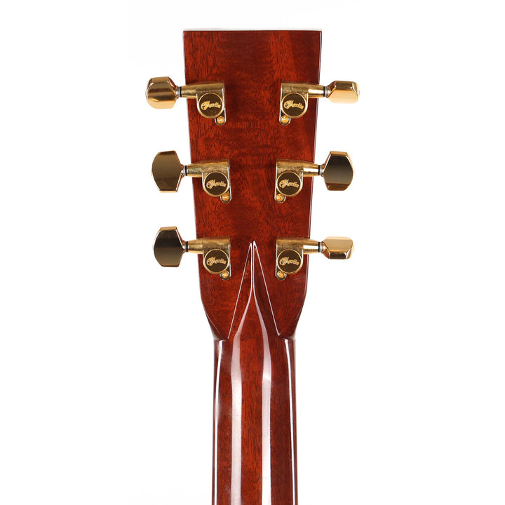 Martin Performing Artist Acoustic DCPA1 Adirondack Spruce and Madagascar Rosewood Acoustic 2012